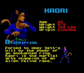 Shaq Fu sur Nintendo Super Nes